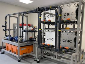 CSIC presents its prototype vanadium battery for large-scale electrical energy storage