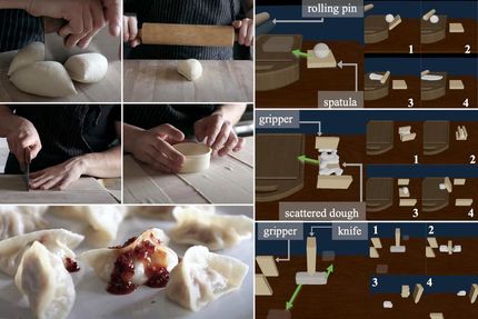Resolver los retos de la fabricación de pizzas con robots