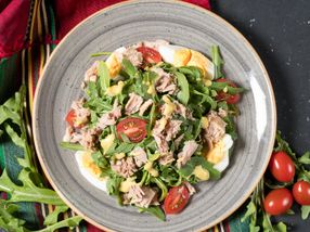 In food safety study, 25% of participants contaminated salad with raw chicken