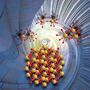 Efficient production process for coveted nanocrystals