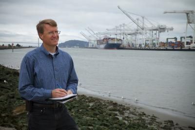 Power for seaports may be the next job for hydrogen fuel cells