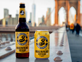 Brooklyn Brewery bringt Brooklyn Pilsner auf den Markt - ein knackiges, helles und erfrischendes Lagerbier