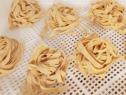Deutsche Nudelhersteller kämpfen mit hohen Kosten und erhöhen Preise