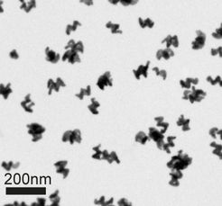 Nanobauteile nach Maß - Nanostrukturen lassen sich mit einer präzisen und effizienten Methode in vielfältigen Formen und Materialkombinationen herstellen