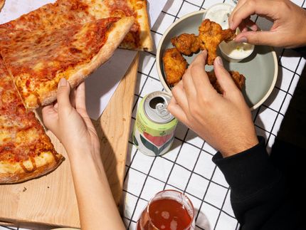 Risk of obesity is 45% higher among adolescents whose diet is based on ultra-processed food products