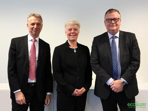 Ecolean to bring on new CEO, Marie Samuelsson appointed - Marie Samuelsson has been appointed CEO of Ecolean following Peter L Nilsson’s planned retirement after more than 15 years in the company, in June 2022