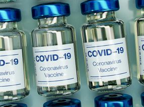 COVID-19: La vacunación reduce en gran medida la carga viral infecciosa