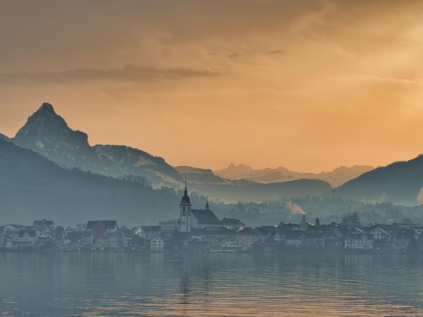 Lichtverstärkung beschleunigt chemische Reaktionen in Aerosolen - Zeitlichen Ablauf photochemischer Reaktion in einzelnen Aerosolpartikeln hochauflösend beobachtet