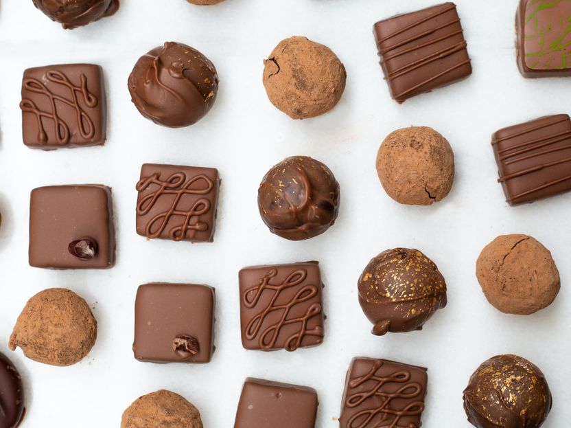 3 Chocolate Trends to look out - Broadening the appeal of vegan chocolate