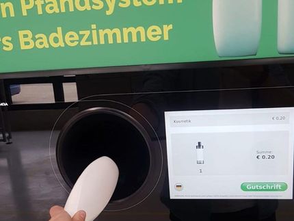 Erstes Pfandsystem für Plastikverpackungen aus dem Badezimmer startet in Berlin
