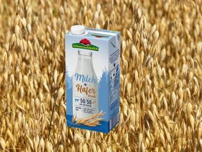 Milch + Hafer: Doppelt lecker, doppelt regional