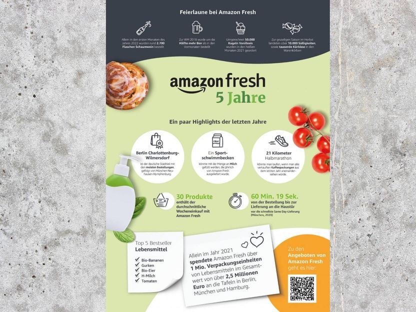 Amazon Fresh