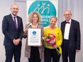 High-Tech Business KNAUER Awarded for its Family Friendliness