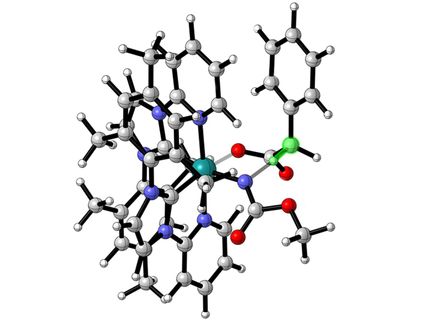 Aminosäuresynthese leichtgemacht