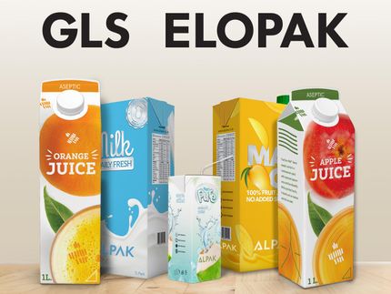 Elopak und GLS kündigen Joint Venture ‘GLS Elopak’ in Indien an