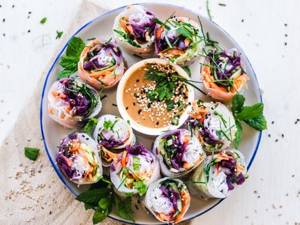 Mehr als drei von vier Veganern halten ihren Ernährungsstil für ethischer