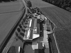 Birkenhof-Brennerei deckt 80% Energiebedarf der Destillerie durch Photovoltaik