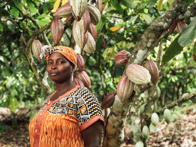 Fairtrade-Pro-Kopf-Konsum steigt in der Schweiz erstmals über 100 Franken - Starkes Wachstum dank Schokolade und Gold