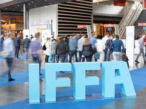 Die IFFA begrüßt Fachbesucher aus aller Welt vom 14. bis 19. Mai 2022 in Frankfurt am Main.