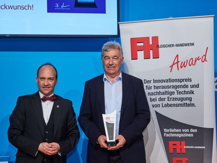 TVI gewinnt den "Fleischer-Handwerk Award 2022"