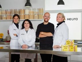 Heura, Europas am schnellsten wachsendes Unternehmen für Fleisch auf pflanzlicher Basis, hat heute Good Rebel Tech (G.R.T.), einen neuen Ansatz für die Lebensmitteltechnologie, vorgestellt.