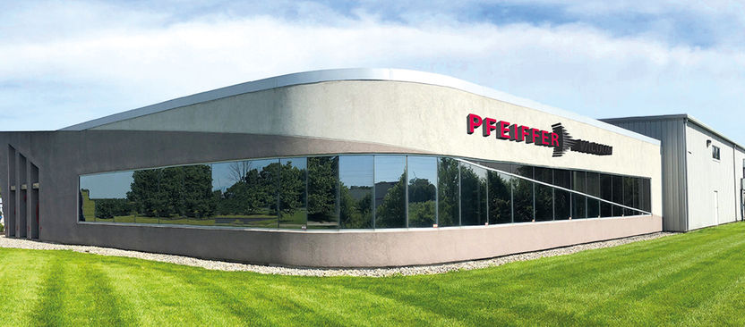 Pfeiffer Vacuum GmbH