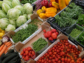 Agrobiodiversity at the market