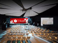 High-Tech Pitches mit Unterhaltungswert