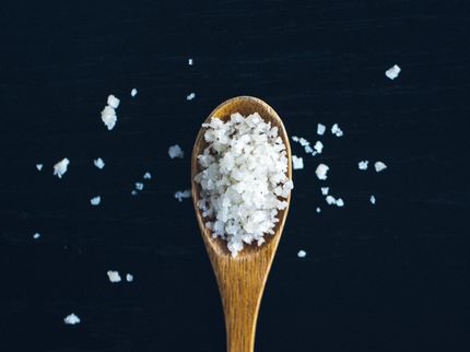 Les papilles gustatives peuvent s'adapter à un régime pauvre en sel