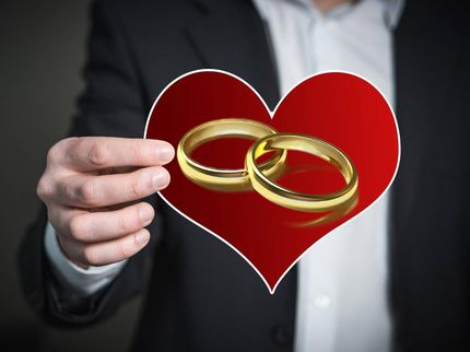 Verheiratete leben länger