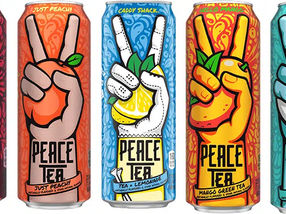Coca-Cola North America Anchors Prioritized Tea Strategy with Fast-Growing Gold Peak and Peace Tea