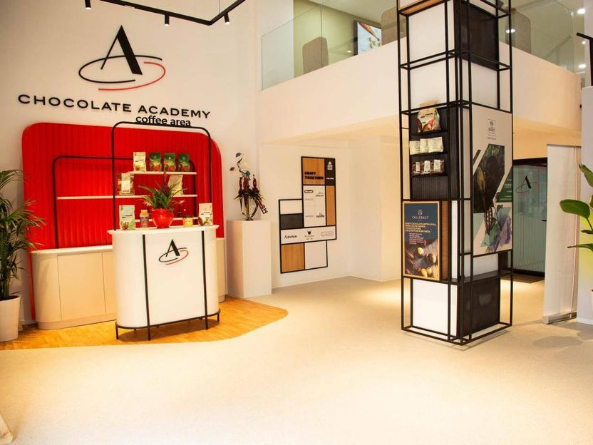 Barry Callebaut ouvre un nouveau centre CHOCOLATE ACADEMY™ à Casablanca, au Maroc. - Apporter l'expertise du chocolat au marché nord-africain en pleine croissance