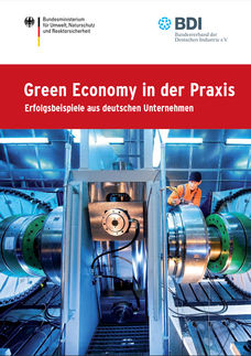 Bundesverband der Deutschen Industrie e. V. (BDI)