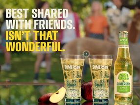 Somersby launches new Global Brand Equity Campaign