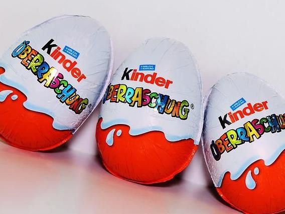 Alimentation. Salmonellose : l'usine des chocolats Kinder arrêtée par les  autorités belges