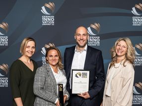 Start-up MIA Medical Information Analytics gewinnt Gold beim German Innovation Award
