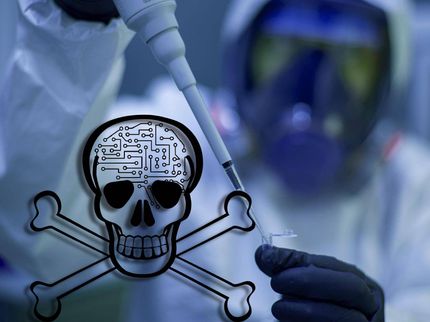 Kann KI die Entwicklung von Waffen aus dem Labor beschleunigen?