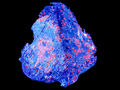 Meteorite impact in the brain
