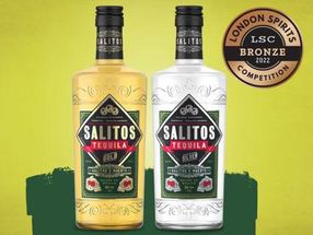 SALITOS Tequila Spirits gana en la London Spirits Competition