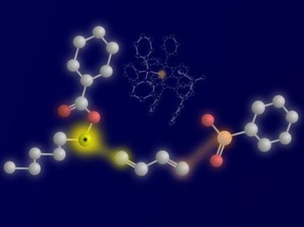 Los químicos desarrollan una nueva reacción multicomponente