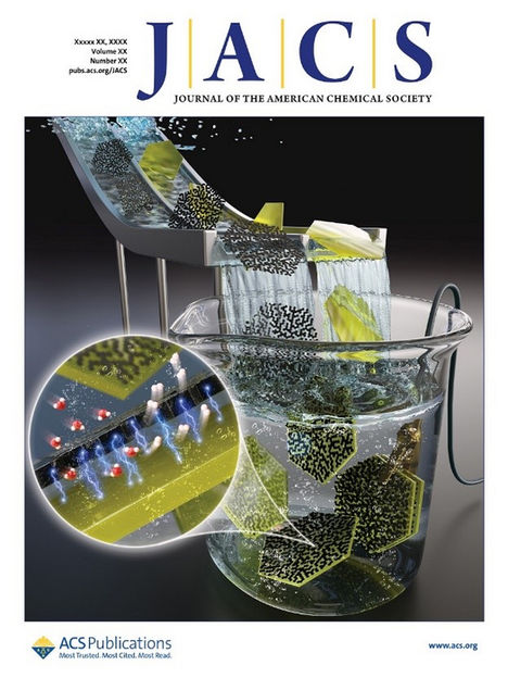 Double-layered catalyst generates more hydrogen