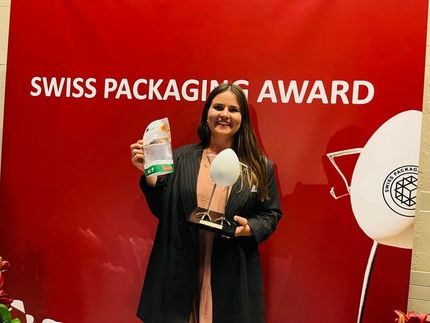 Hilcona wird mit Swiss Packaging Award in der Kategorie Nachhaltigkeit ausgezeichnet