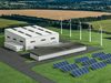 BASF baut in Schwarzheide eine Batterierecyclinganlage für schwarze Masse im großtechnischen Maßstab