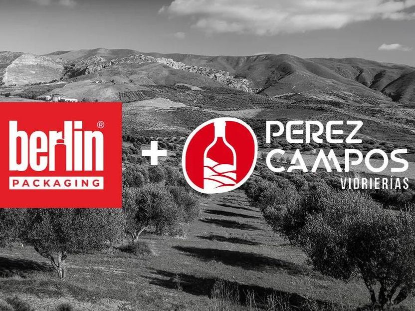 Berlin Packaging Acquires Vidrierías Pérez Campos - Acquisition expands company’s glass packaging solutions for the olive oil, home fragrance, and spirits markets in Iberia