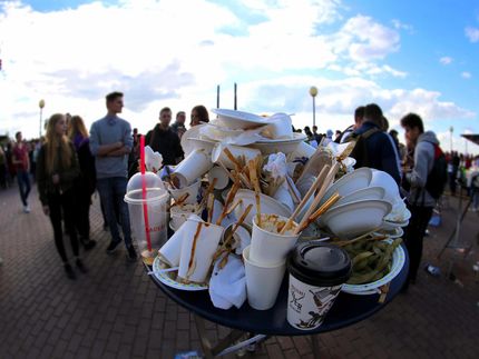 Klimaschutz braucht Mehrweg