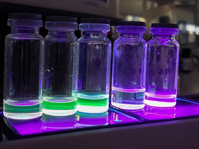 New fluorophores could help fight cancer