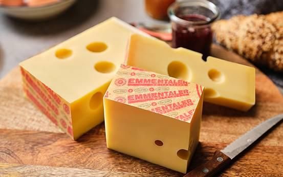 Das Geheimnis von Emmentaler & Co.