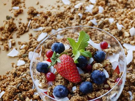 Knuspermüsli mit 30% weniger Zucker überzeugt bei Verkostung und Analyse