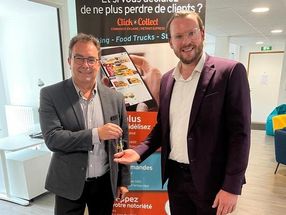 Puratos kauft das französische Start-up Rapidle, um es mit Bakeronline zu fusionieren und sein französisches Angebot zu erweitern