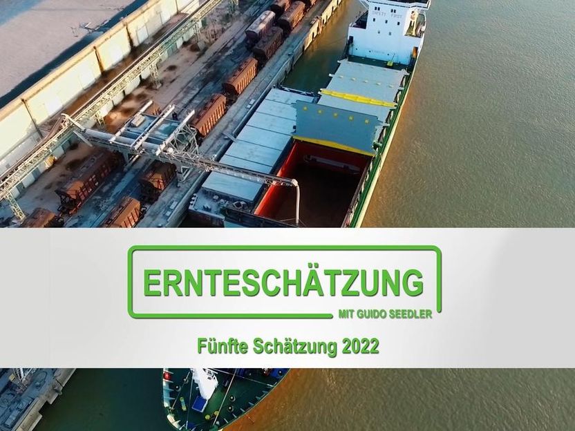 Fünfte DRV-Ernteschätzung 2022: Logistik wird zum Nadelöhr